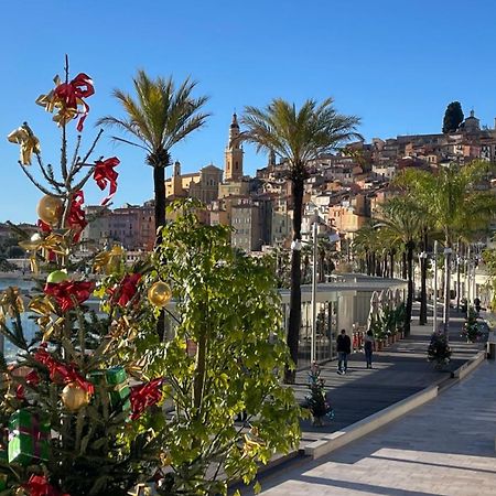 Studio Rue Pietonne Proche Plage Menton Ngoại thất bức ảnh