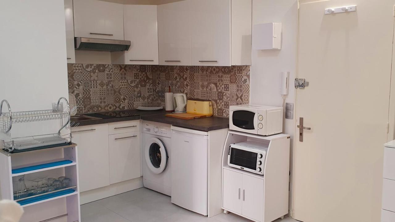Studio Rue Pietonne Proche Plage Menton Ngoại thất bức ảnh