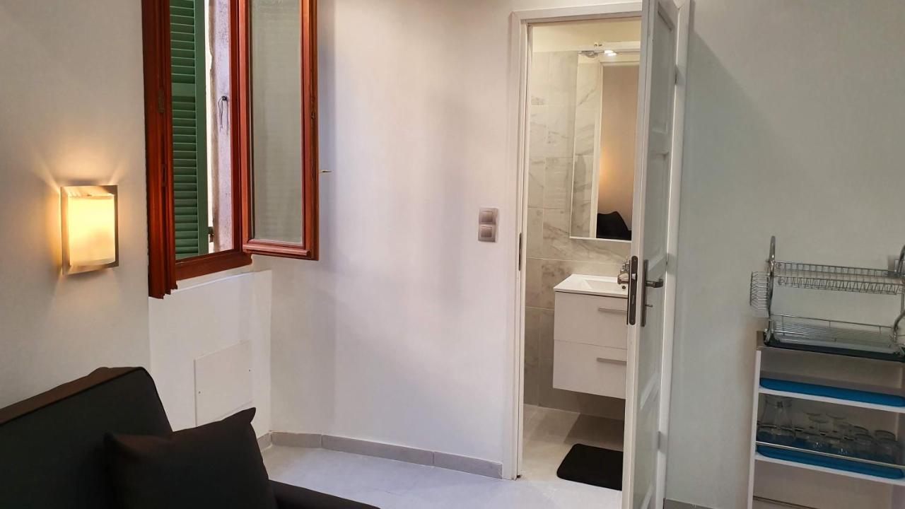 Studio Rue Pietonne Proche Plage Menton Ngoại thất bức ảnh