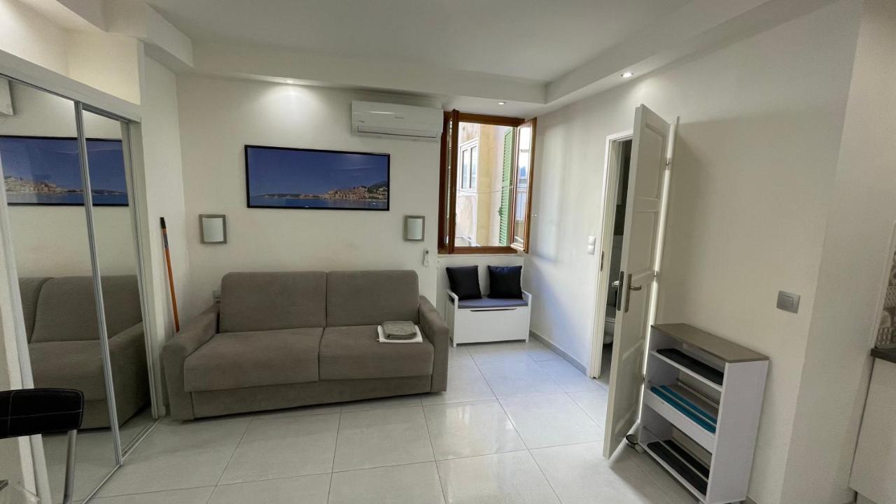 Studio Rue Pietonne Proche Plage Menton Ngoại thất bức ảnh