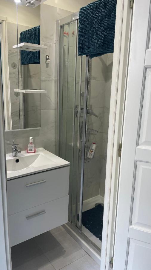 Studio Rue Pietonne Proche Plage Menton Ngoại thất bức ảnh