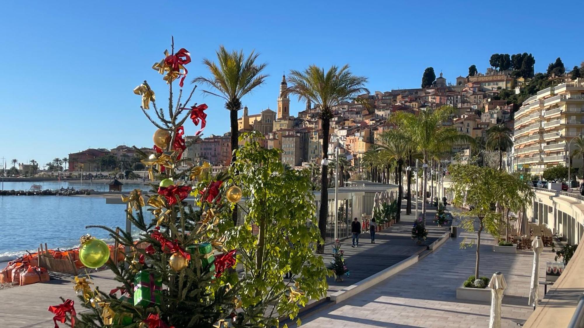 Studio Rue Pietonne Proche Plage Menton Ngoại thất bức ảnh